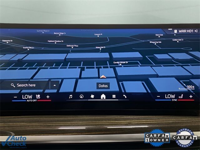 2024 BMW X7 xDrive40i Dallas TX