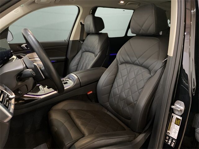 2024 BMW X7 xDrive40i Dallas TX