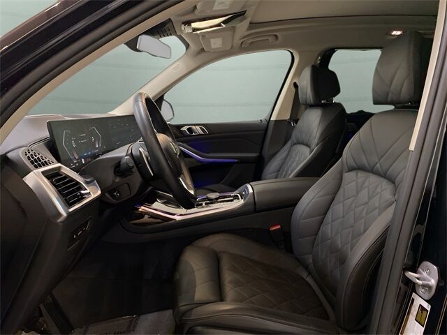 2024 BMW X7 xDrive40i Dallas TX