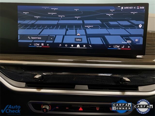 2024 BMW X7 xDrive40i Dallas TX