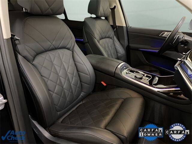 2024 BMW X7 xDrive40i Dallas TX