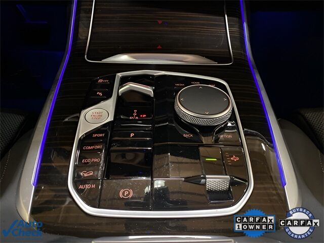 2024 BMW X7 xDrive40i Dallas TX