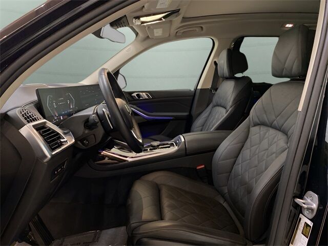 2024 BMW X7 xDrive40i Dallas TX