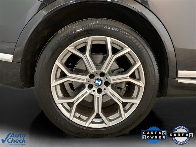 2024 BMW X7 xDrive40i Dallas TX