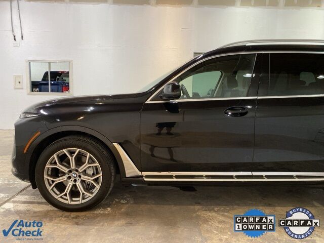 2024 BMW X7 xDrive40i Dallas TX