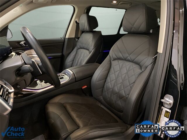 2024 BMW X7 xDrive40i Dallas TX