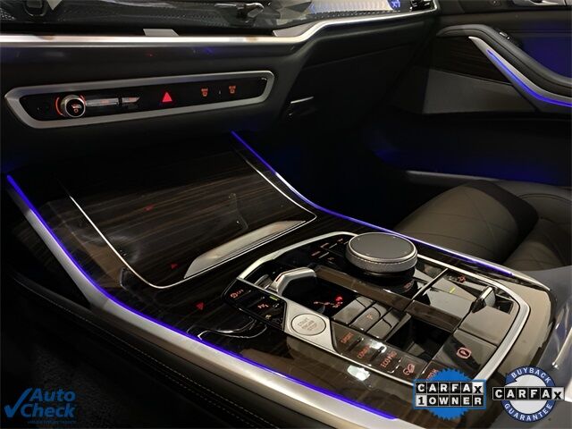 2024 BMW X7 xDrive40i Dallas TX