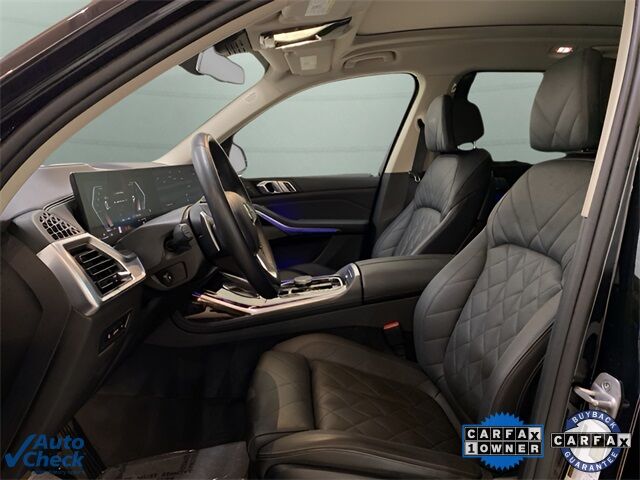 2024 BMW X7 xDrive40i Dallas TX