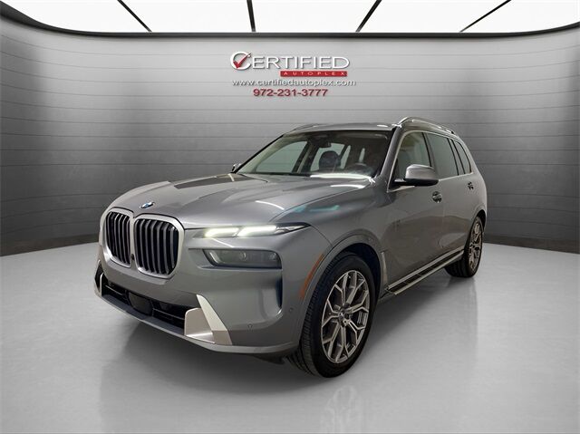 2024 BMW X7 xDrive40i