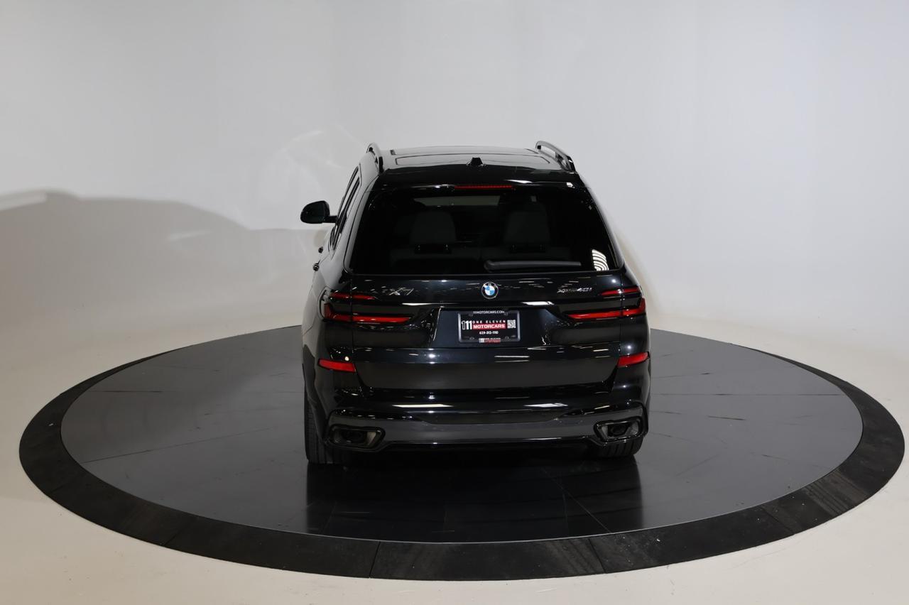 2024 BMW X7 xDrive40i, Dynamic Handling / Park Assist , Harmon Kardon Franklin TN