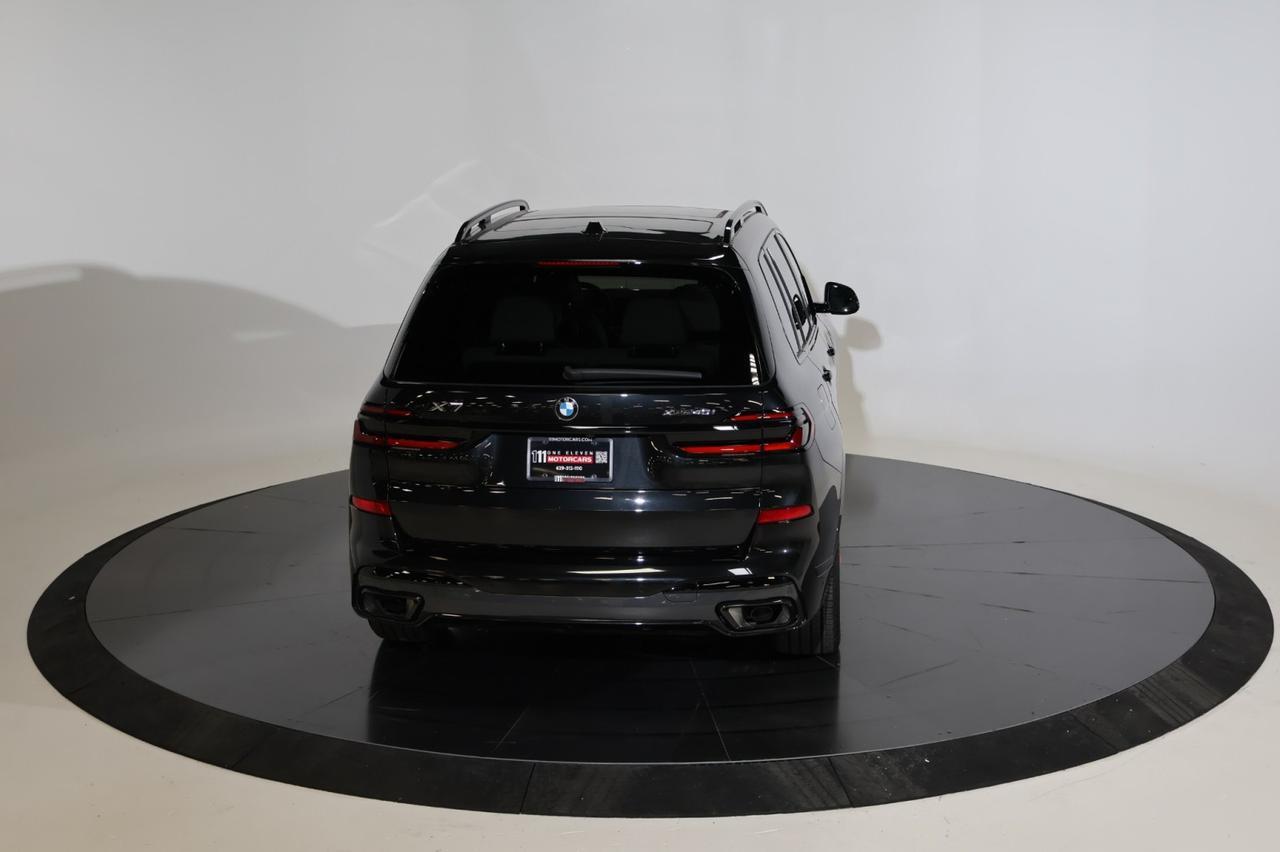 2024 BMW X7 xDrive40i, Dynamic Handling / Park Assist , Harmon Kardon Franklin TN