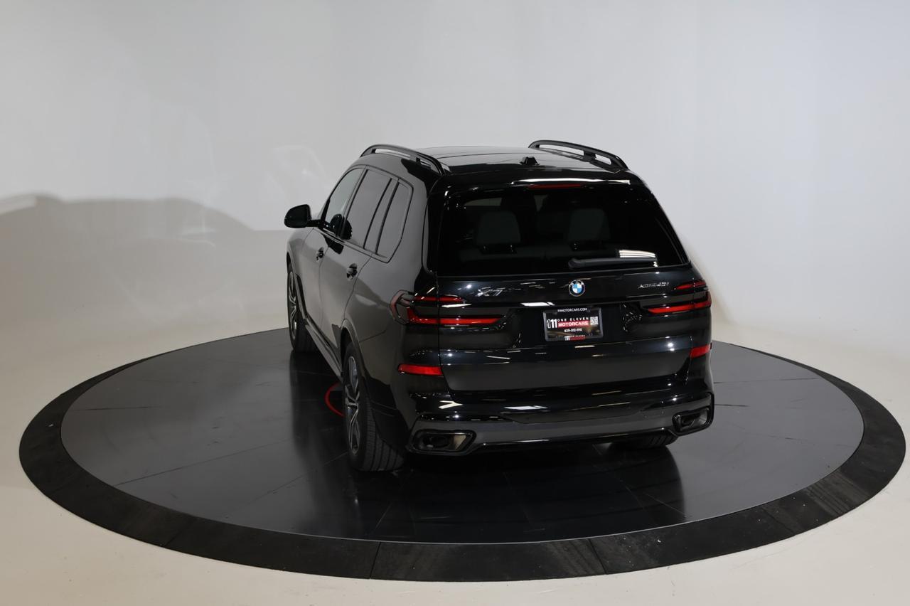 2024 BMW X7 xDrive40i, Dynamic Handling / Park Assist , Harmon Kardon Franklin TN