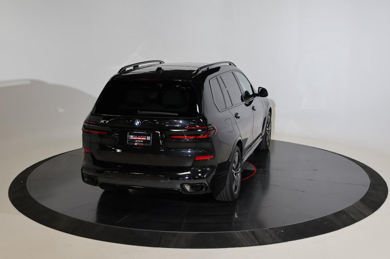 2024 BMW X7 xDrive40i, Dynamic Handling / Park Assist , Harmon Kardon Franklin TN