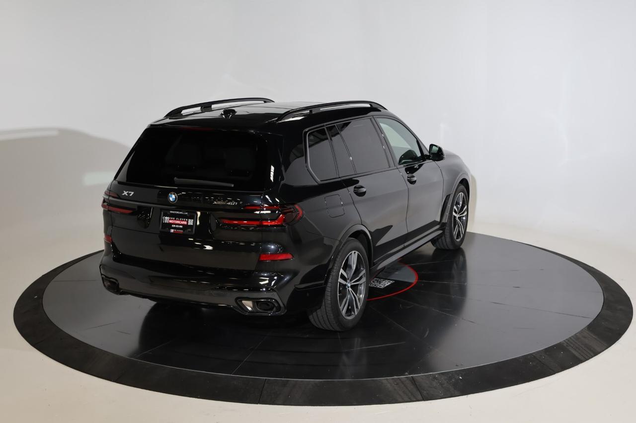 2024 BMW X7 xDrive40i, Dynamic Handling / Park Assist , Harmon Kardon Franklin TN