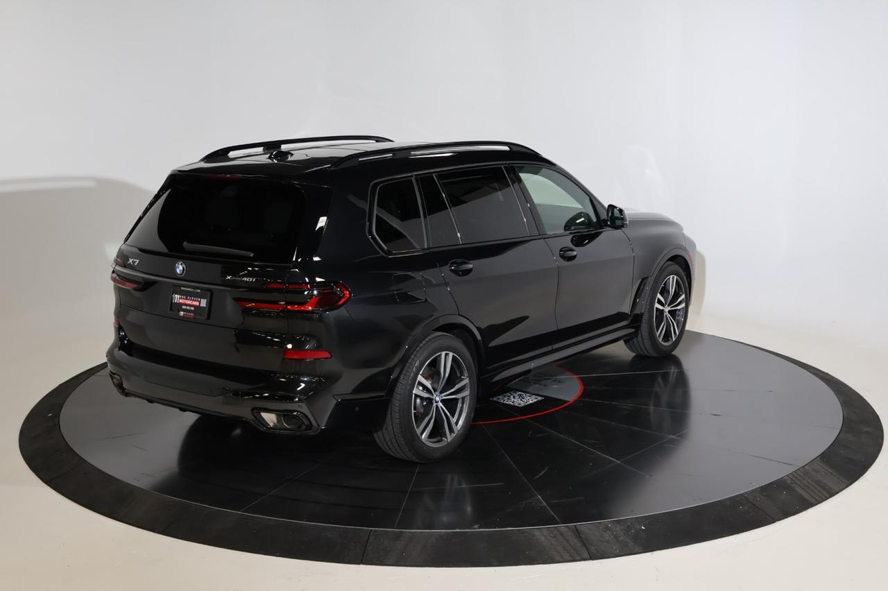 2024 BMW X7 xDrive40i, Dynamic Handling / Park Assist , Harmon Kardon Franklin TN