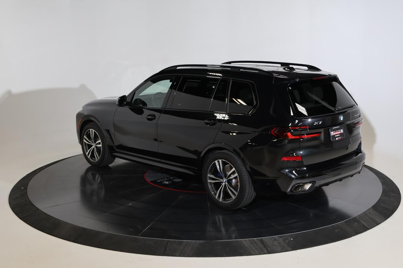2024 BMW X7 xDrive40i, Dynamic Handling / Park Assist , Harmon Kardon Franklin TN