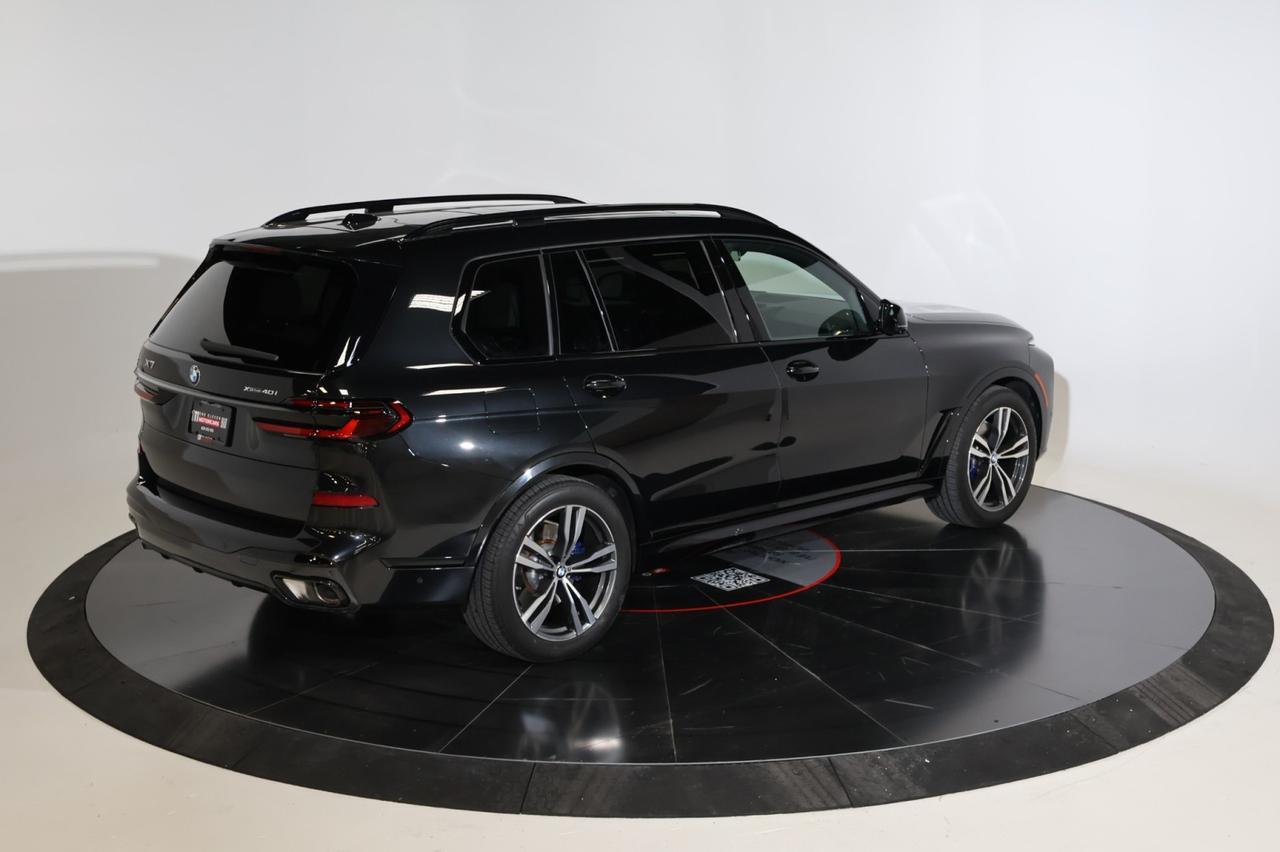 2024 BMW X7 xDrive40i, Dynamic Handling / Park Assist , Harmon Kardon Franklin TN