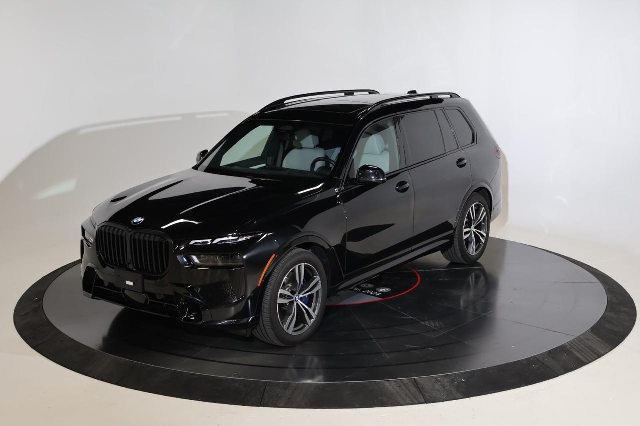2024 BMW X7 xDrive40i, Dynamic Handling / Park Assist , Harmon Kardon Franklin TN