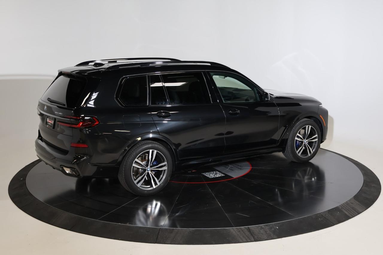 2024 BMW X7 xDrive40i, Dynamic Handling / Park Assist , Harmon Kardon Franklin TN