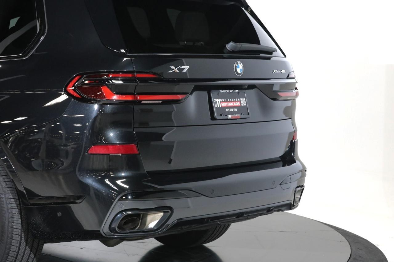 2024 BMW X7 xDrive40i, Dynamic Handling / Park Assist , Harmon Kardon Franklin TN