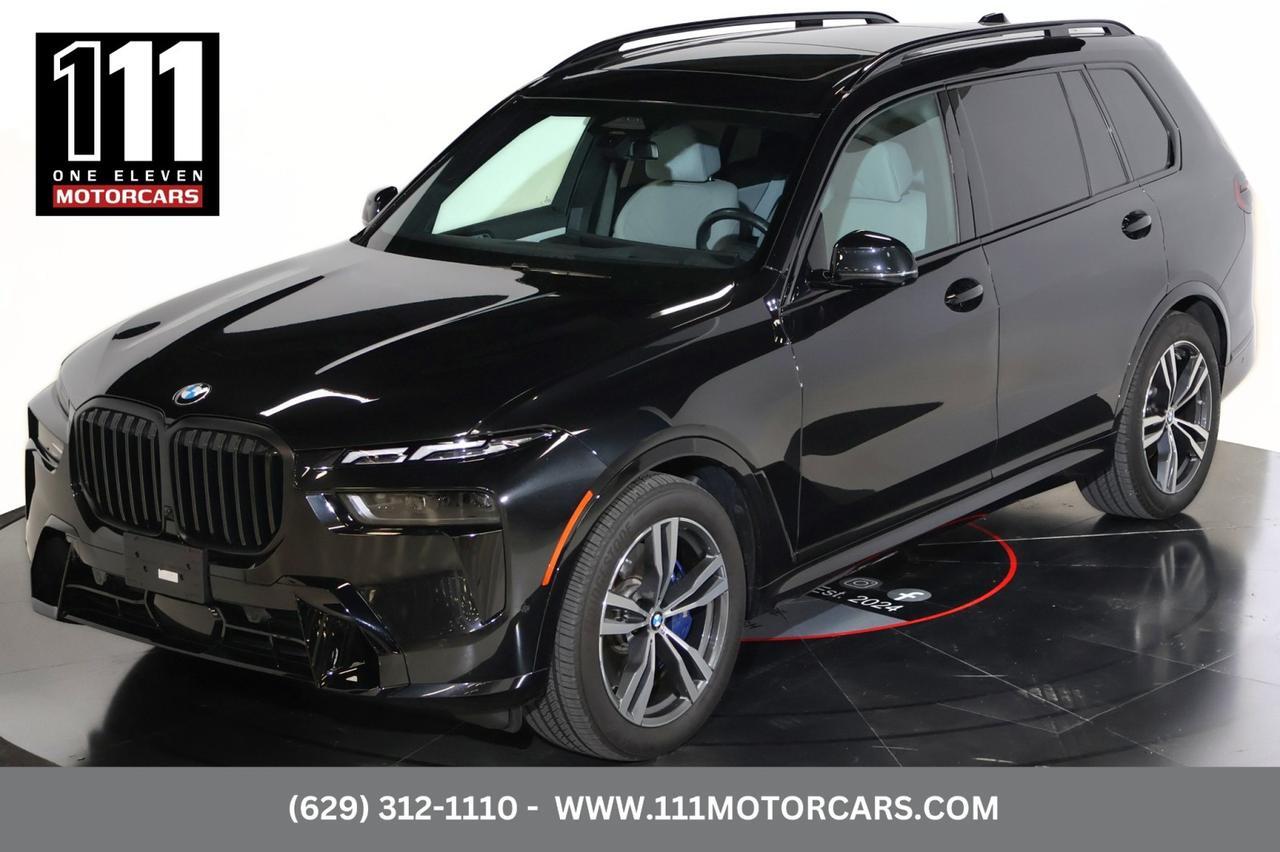 2024 BMW X7 xDrive40i, Dynamic Handling / Park Assist , Harmon Kardon Franklin TN