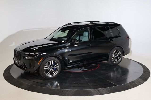 2024 BMW X7 xDrive40i, Dynamic Handling / Park Assist , Harmon Kardon Franklin TN