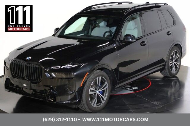 2024 BMW X7 xDrive40i, Dynamic Handling / Park Assist , Harmon Kardon Franklin TN