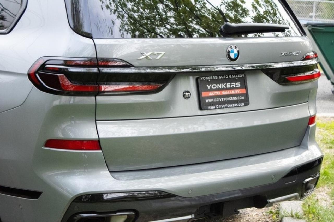 2024 BMW X7 xDrive40i Yonkers NY