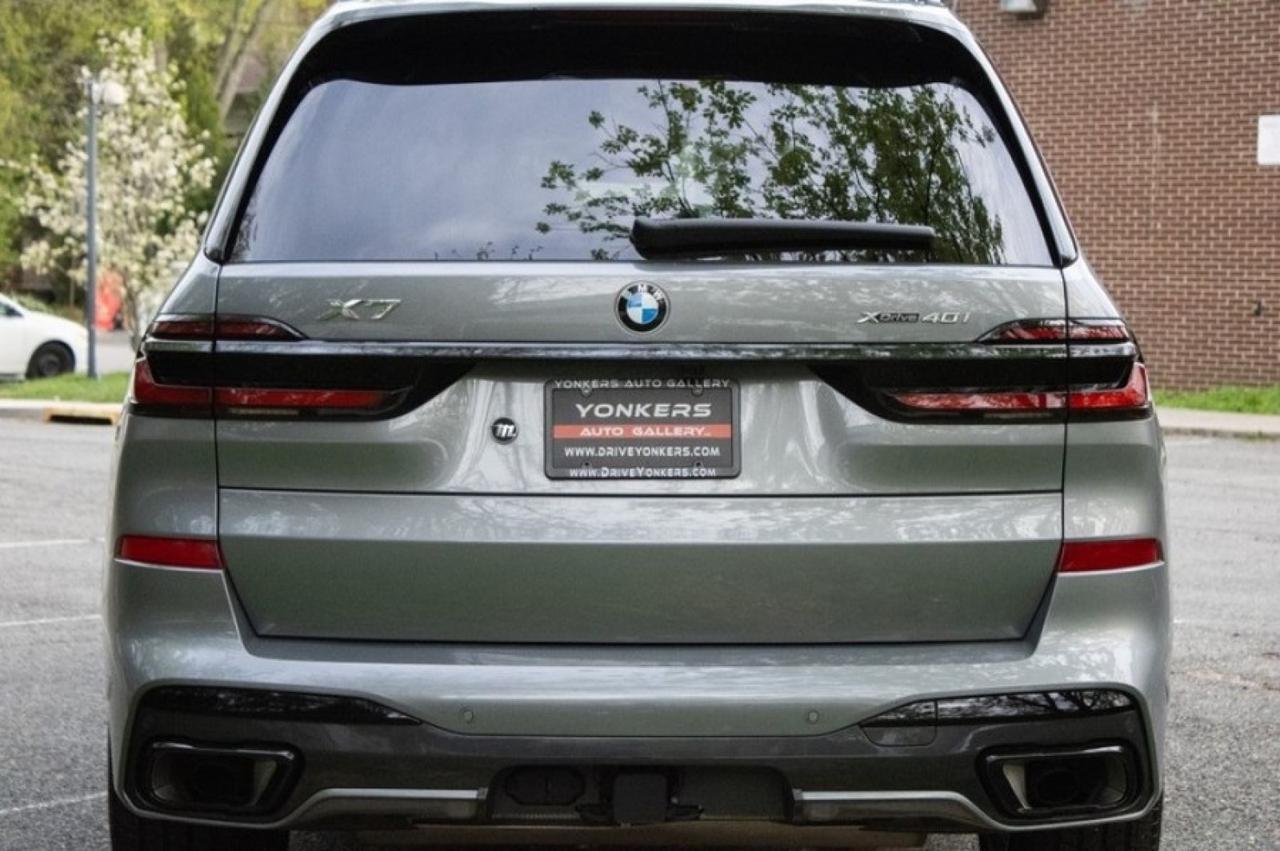 2024 BMW X7 xDrive40i Yonkers NY