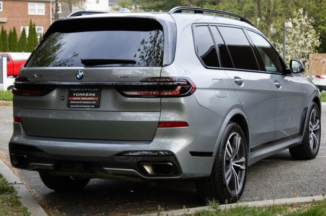 2024 BMW X7 xDrive40i Yonkers NY