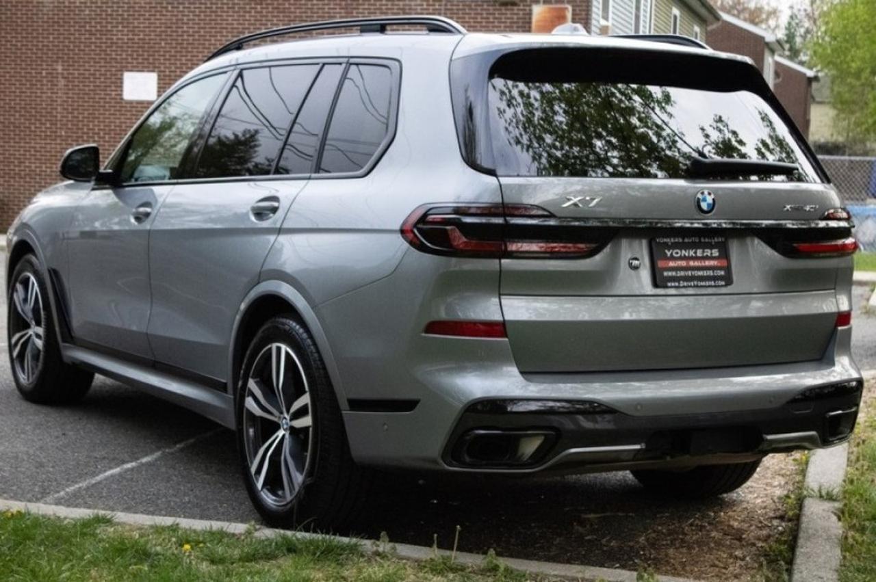 2024 BMW X7 xDrive40i Yonkers NY