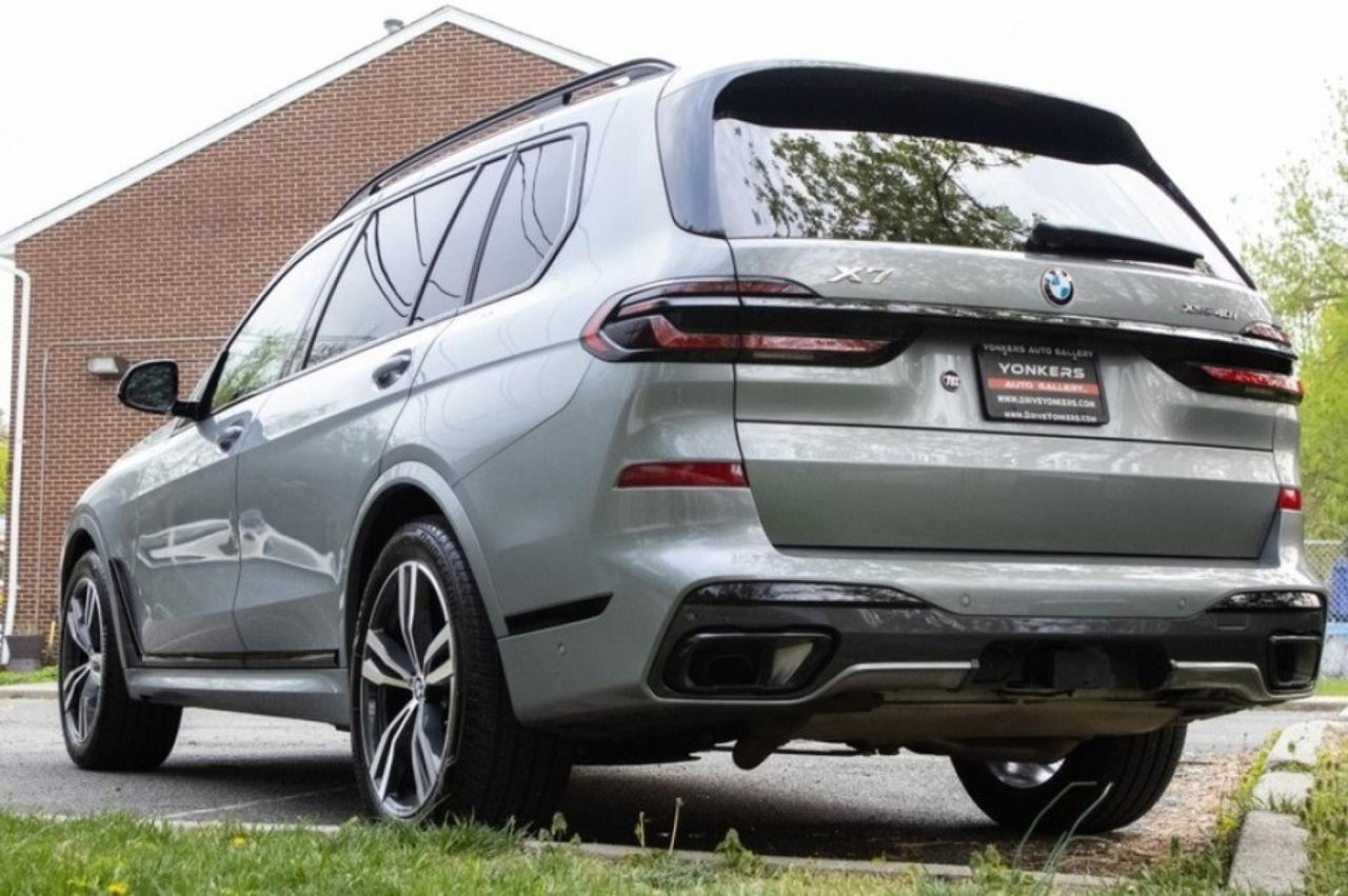 2024 BMW X7 xDrive40i Yonkers NY