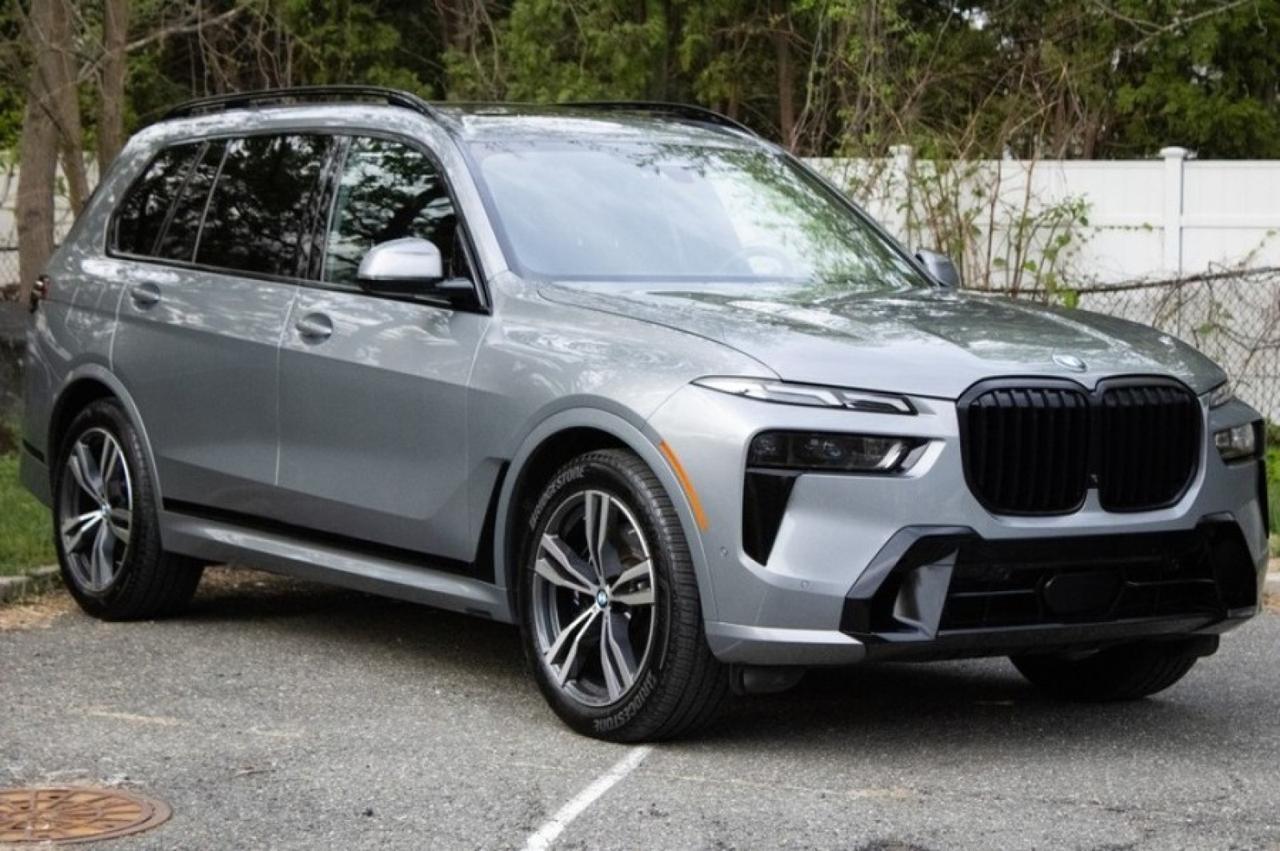 2024 BMW X7 xDrive40i Yonkers NY