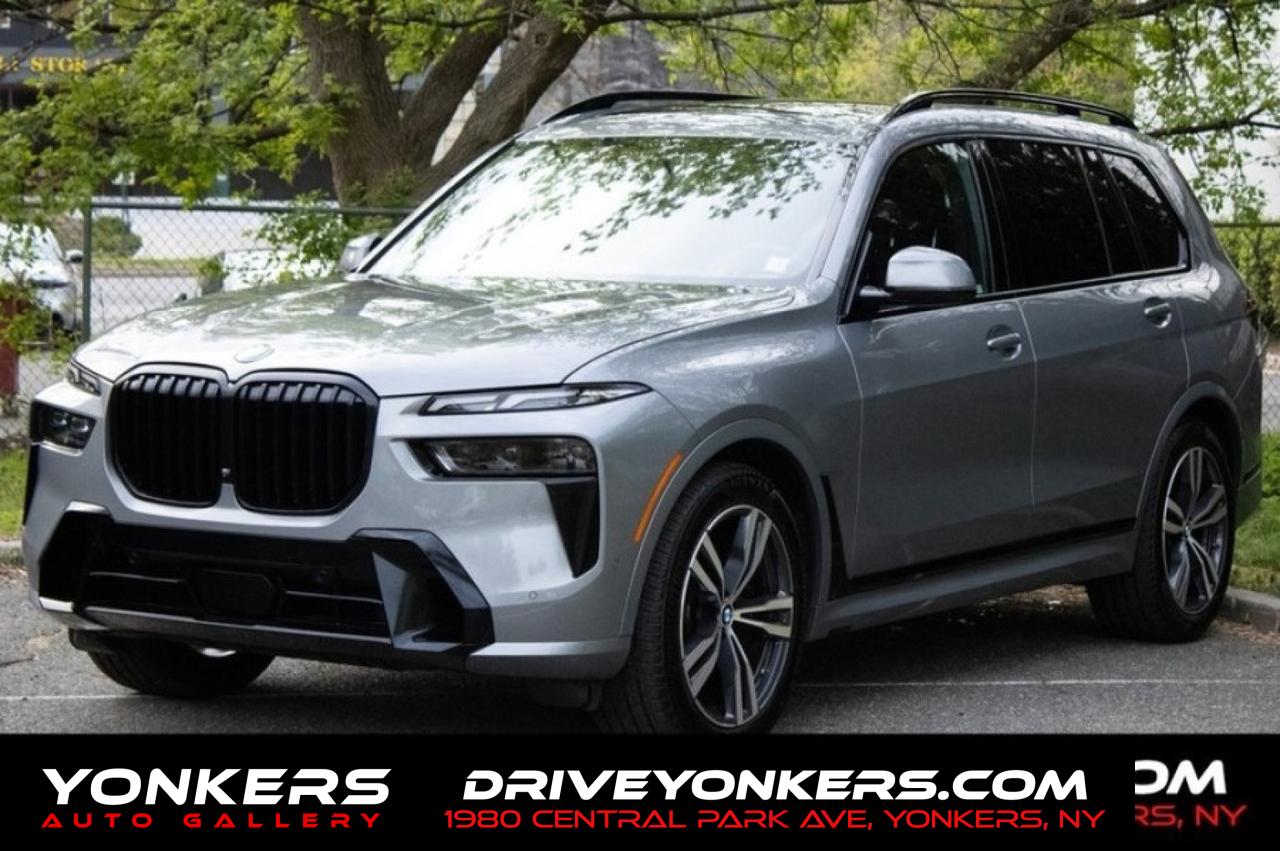 2024 BMW X7 xDrive40i