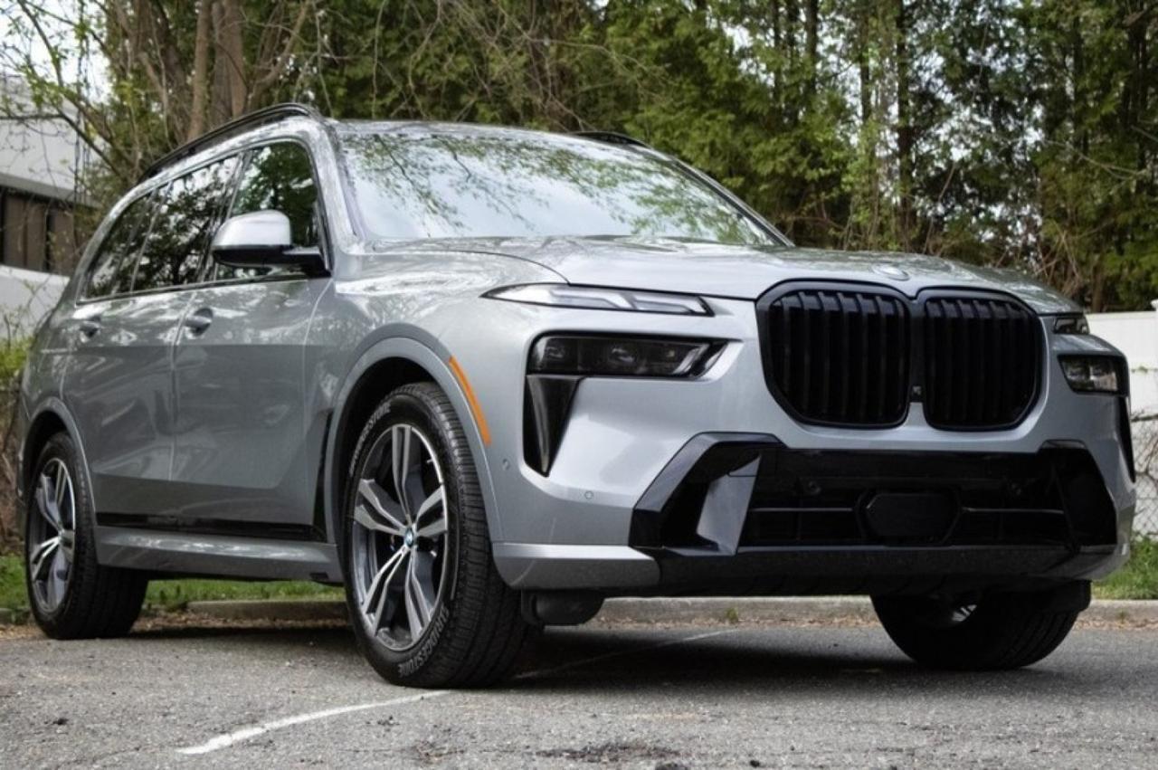 2024 BMW X7 xDrive40i Yonkers NY