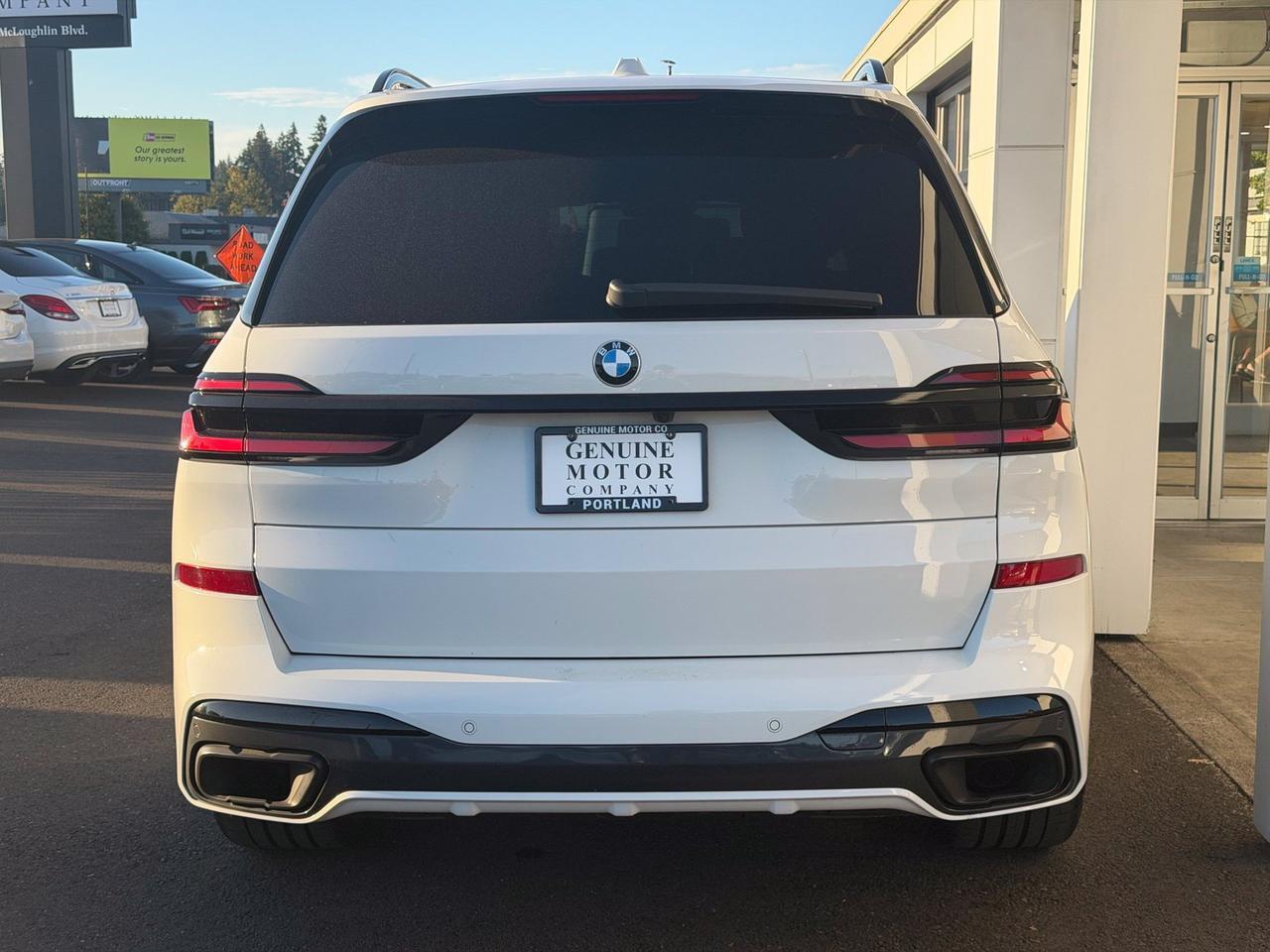 2024 BMW X7 xDrive40i Gladstone OR