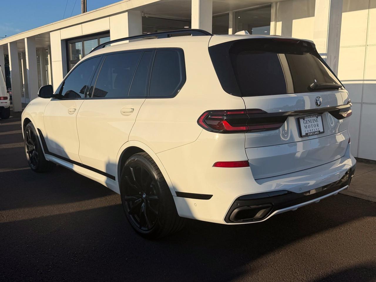 2024 BMW X7 xDrive40i Gladstone OR