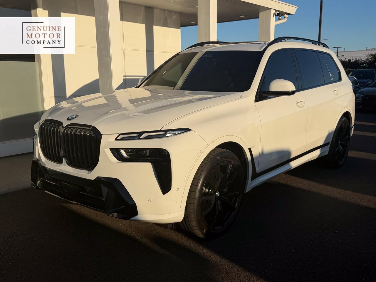 2024 BMW X7