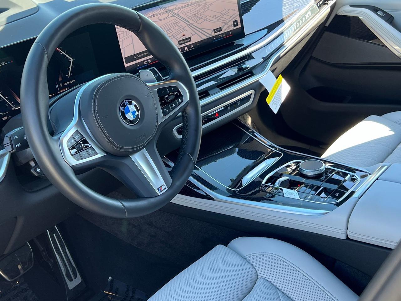 2024 BMW X7 xDrive40i