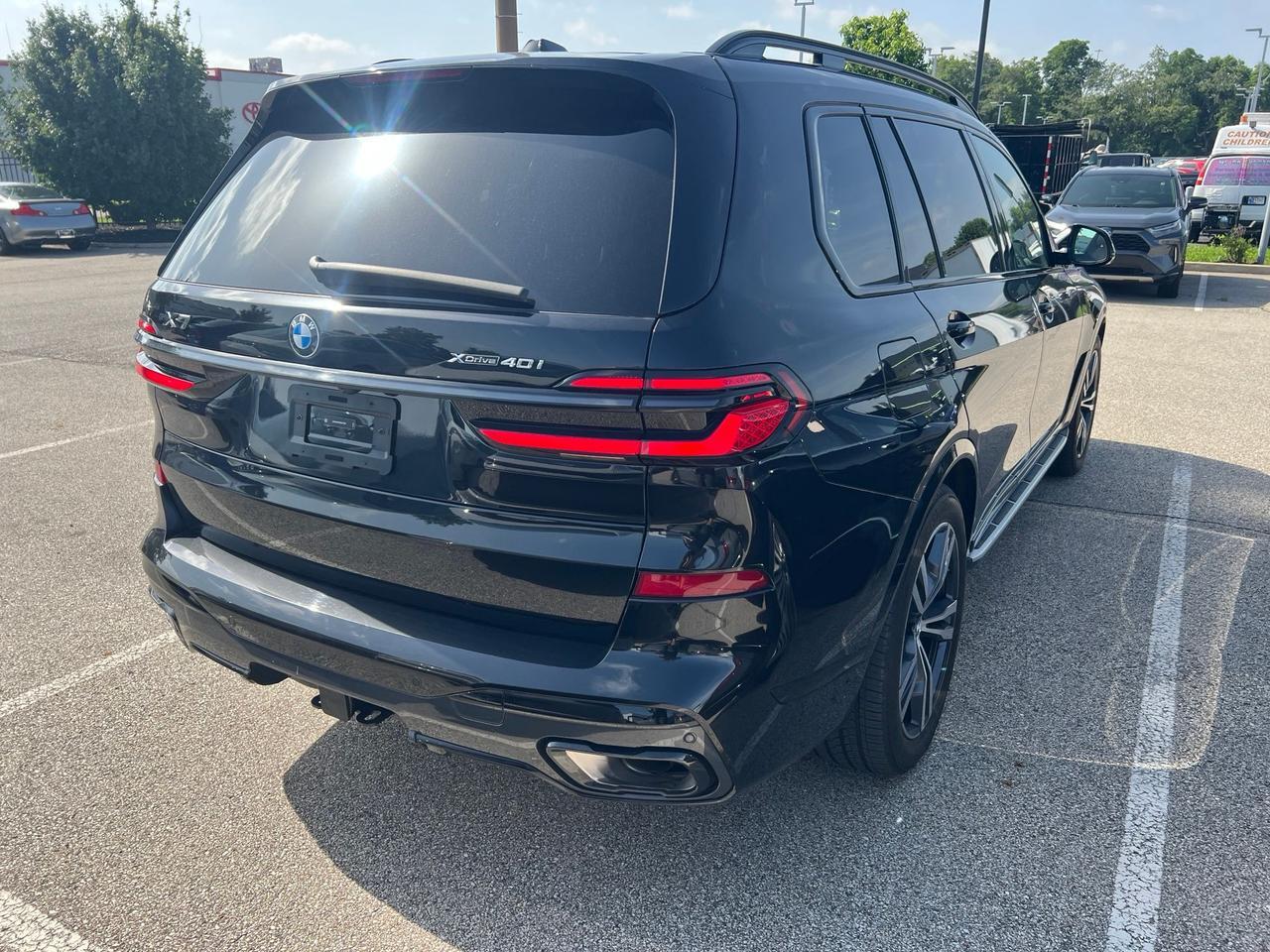 2024 BMW X7 xDrive40i Indianapolis IN