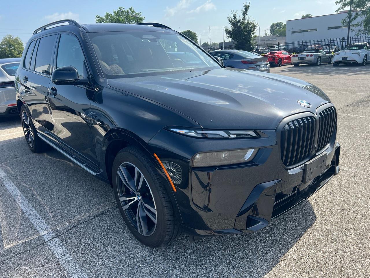 2024 BMW X7 xDrive40i