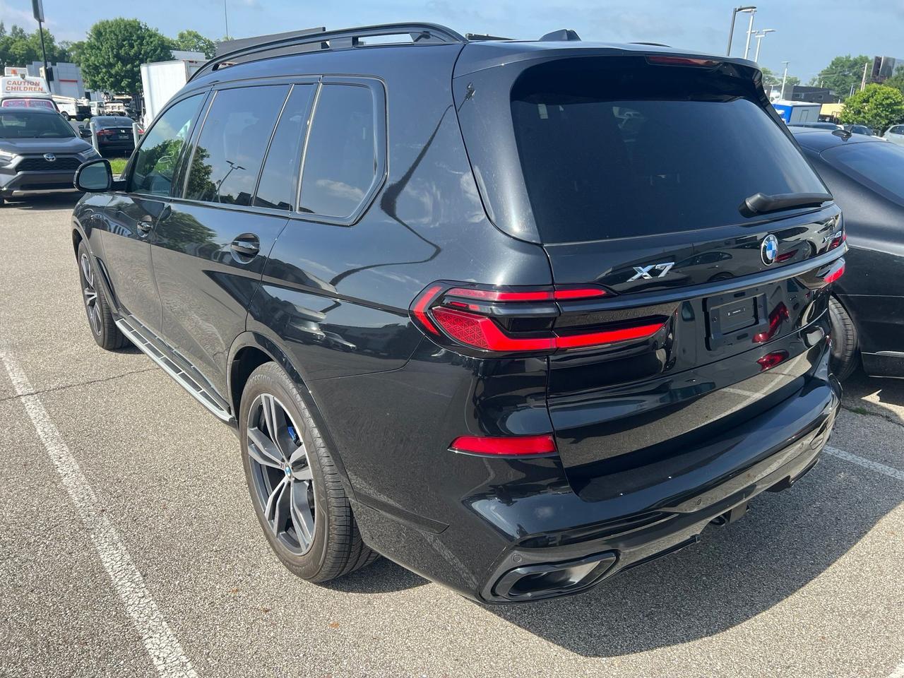 2024 BMW X7 xDrive40i Indianapolis IN