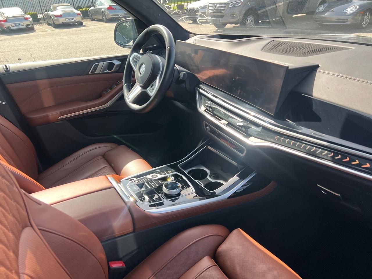 2024 BMW X7 xDrive40i Indianapolis IN
