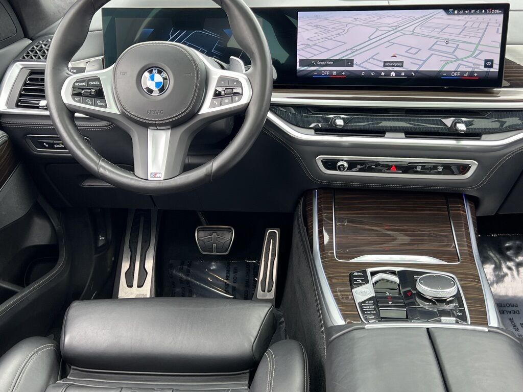 2024 BMW X7 xDrive40i Indianapolis IN