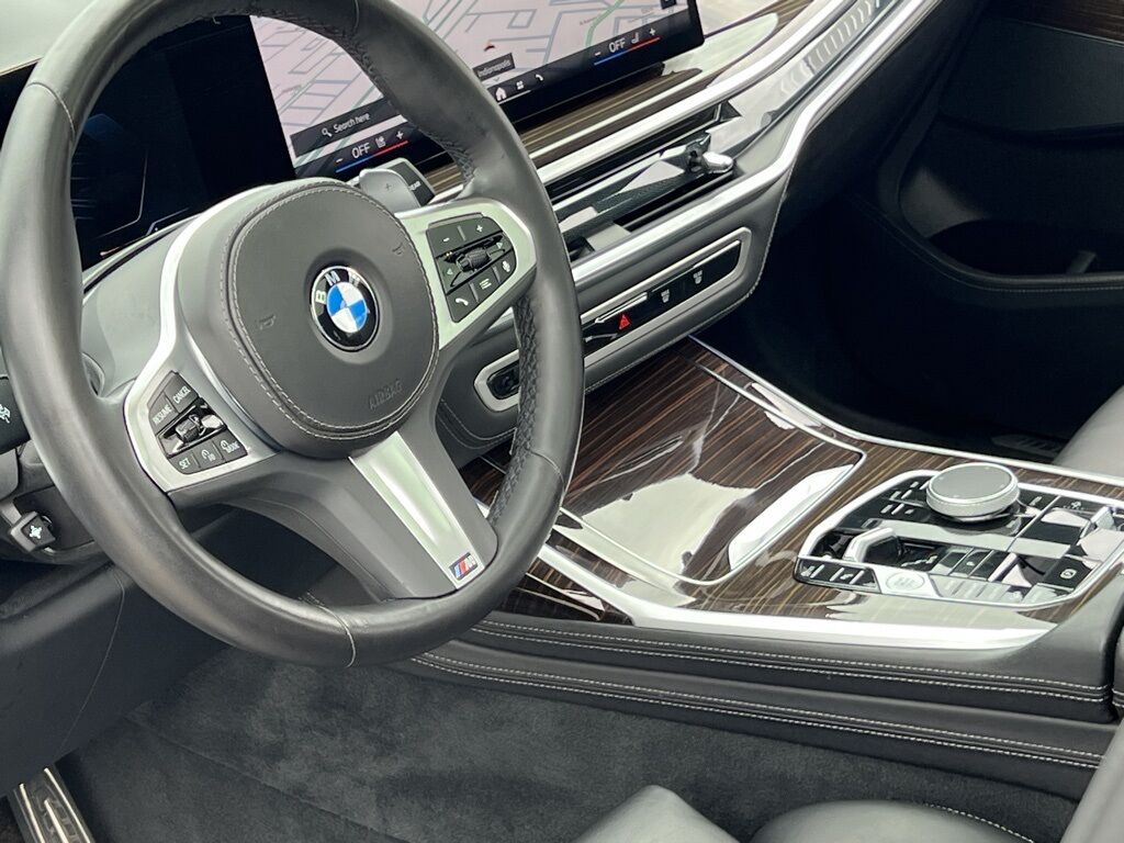 2024 BMW X7 xDrive40i Indianapolis IN