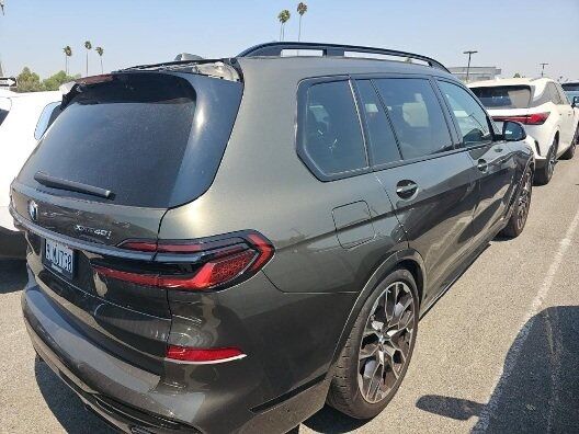 2024 BMW X7 xDrive40i Indianapolis IN