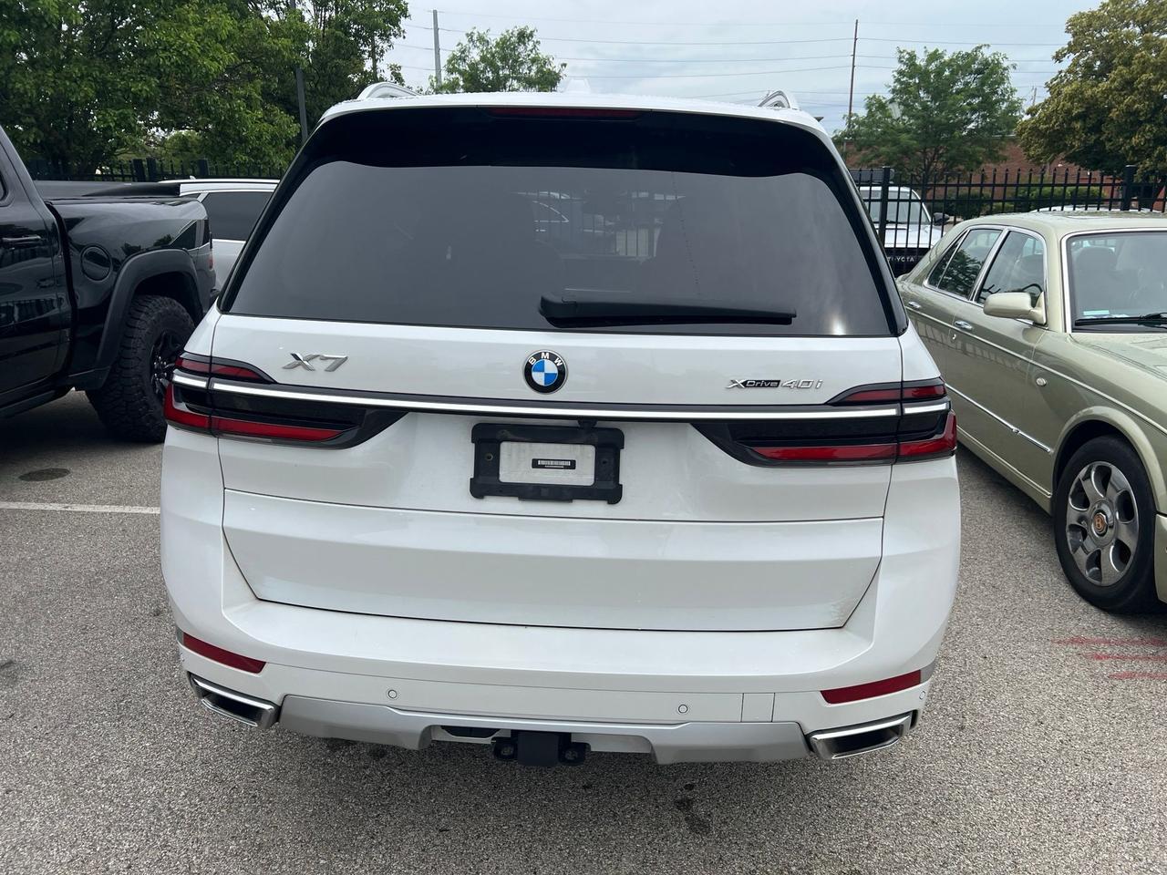 2024 BMW X7 xDrive40i Indianapolis IN