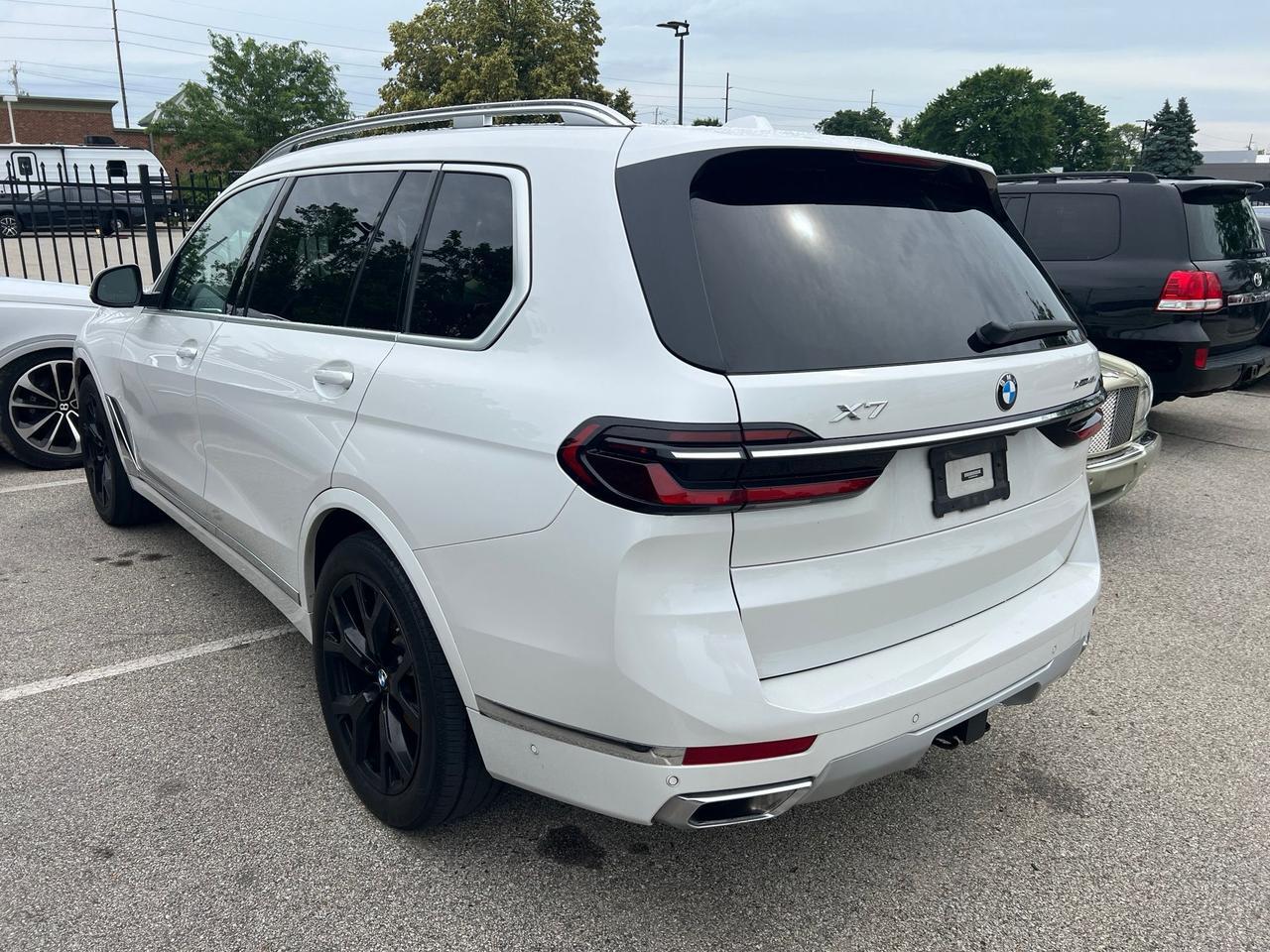2024 BMW X7 xDrive40i Indianapolis IN