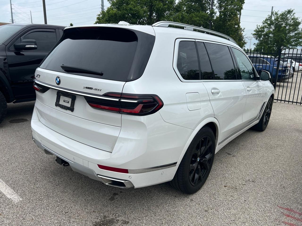 2024 BMW X7 xDrive40i Indianapolis IN