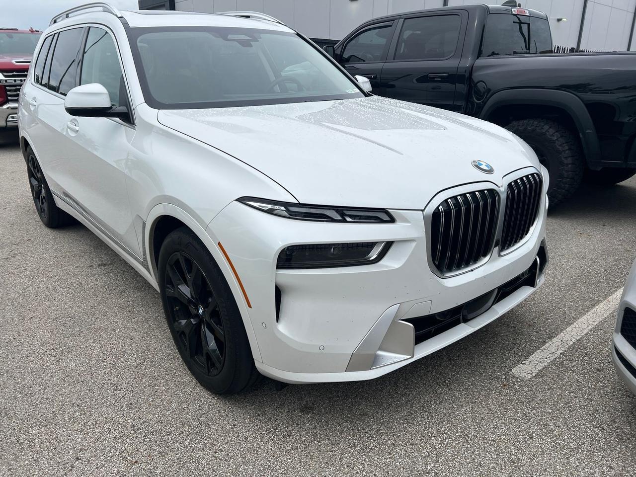 2024 BMW X7 xDrive40i Indianapolis IN